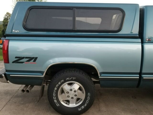 1992 GMC Sierra 1500 SLE - photo 5