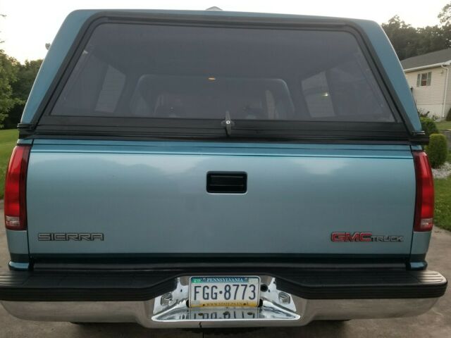 1992 GMC Sierra 1500 SLE - photo 6