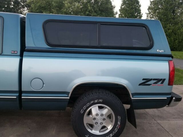 1992 GMC Sierra 1500 SLE - photo 7