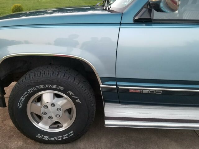 1992 GMC Sierra 1500 SLE - photo 8