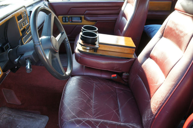 1992 GMC Sierra 3500 - photo 10