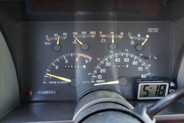 1992 GMC Sierra 3500 - photo 11