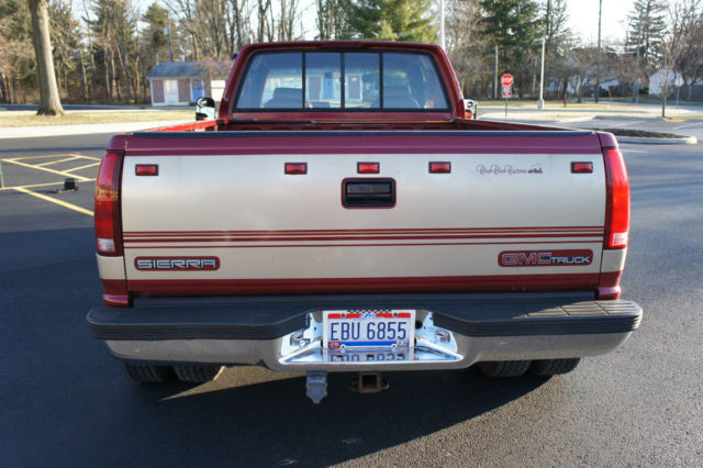 1992 GMC Sierra 3500 - photo 4