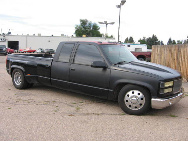1992 GMC Sierra 3500 Dually Truck 1992 GMC Sierra 3500 3500 Dually