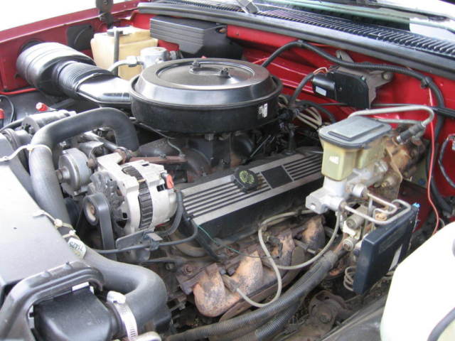 1992 GMC Sierra 3500 3500 Dually - photo 10