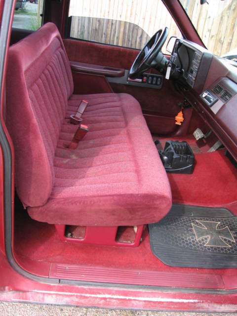 1992 GMC Sierra 3500 3500 Dually - photo 11
