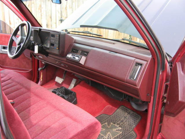 1992 GMC Sierra 3500 3500 Dually - photo 12