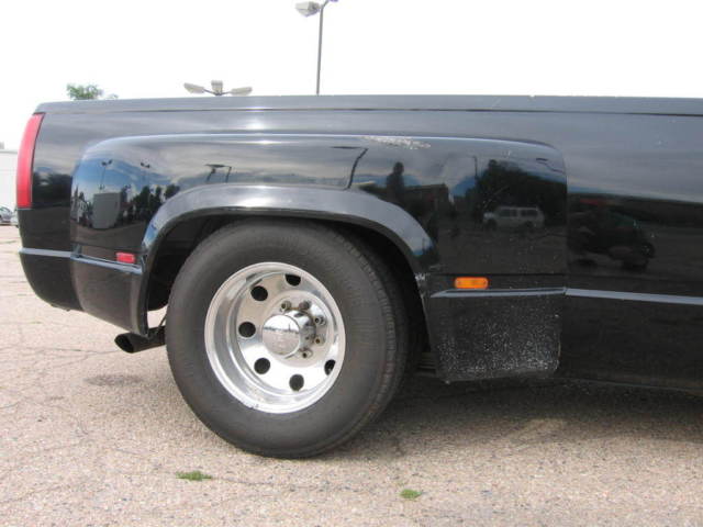 1992 GMC Sierra 3500 3500 Dually - photo 2