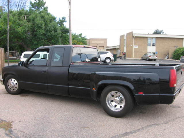 1992 GMC Sierra 3500 3500 Dually - photo 3