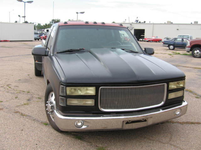1992 GMC Sierra 3500 3500 Dually - photo 5