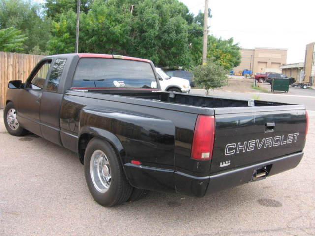 1992 GMC Sierra 3500 3500 Dually - photo 6