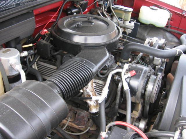 1992 GMC Sierra 3500 3500 Dually - photo 7