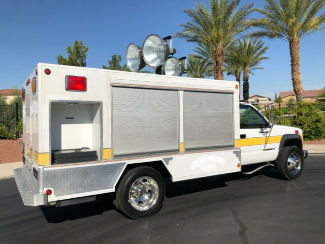 1992 Chevrolet C/K Pickup 3500 - photo 3