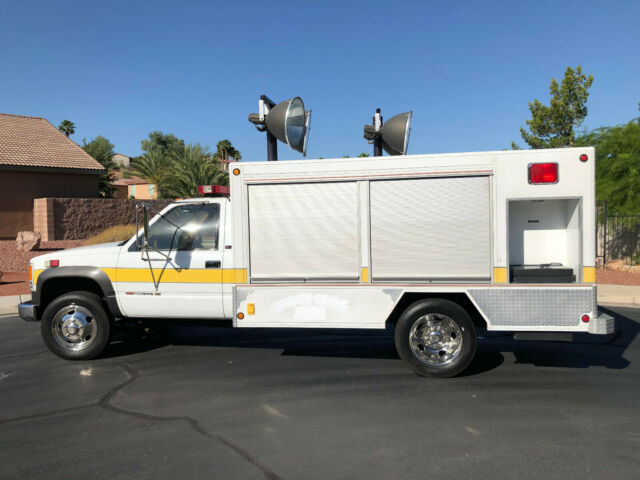 1992 Chevrolet C/K Pickup 3500 - photo 4