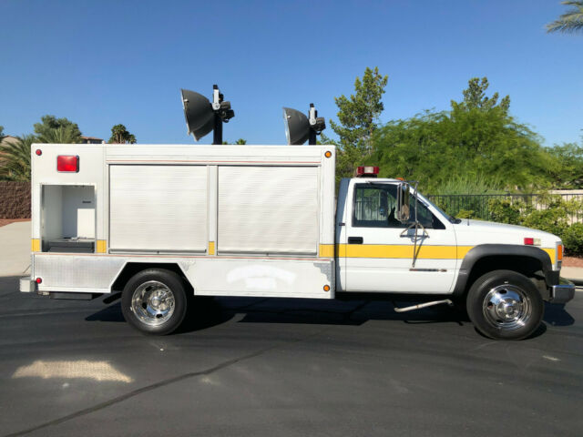 1992 Chevrolet C/K Pickup 3500 - photo 5