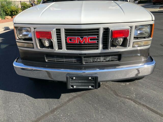 1992 Chevrolet C/K Pickup 3500 - photo 6
