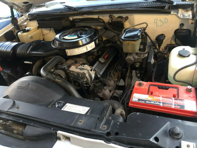1992 Chevrolet C/K Pickup 3500 - photo 7