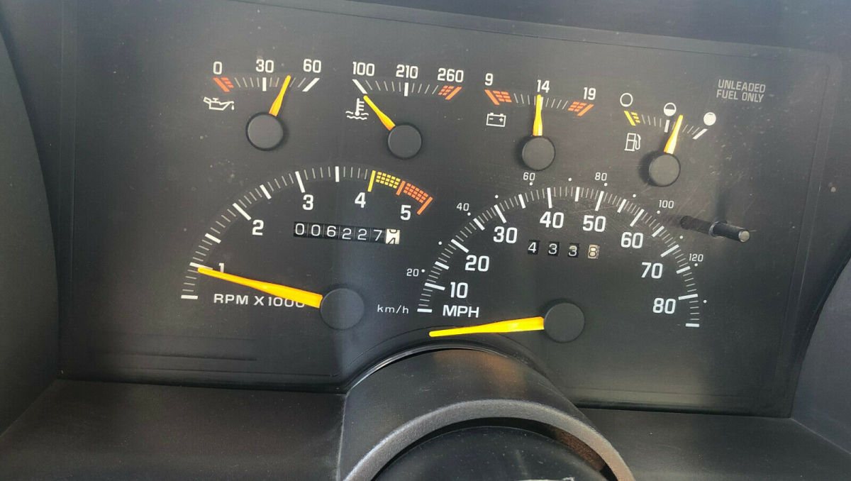 1992 Chevrolet C/K Pickup 3500 - photo 10