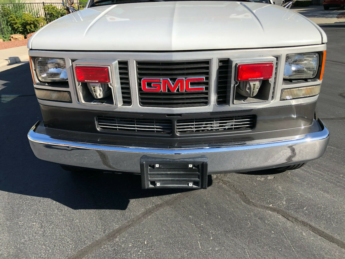 1992 Chevrolet C/K Pickup 3500 - photo 6