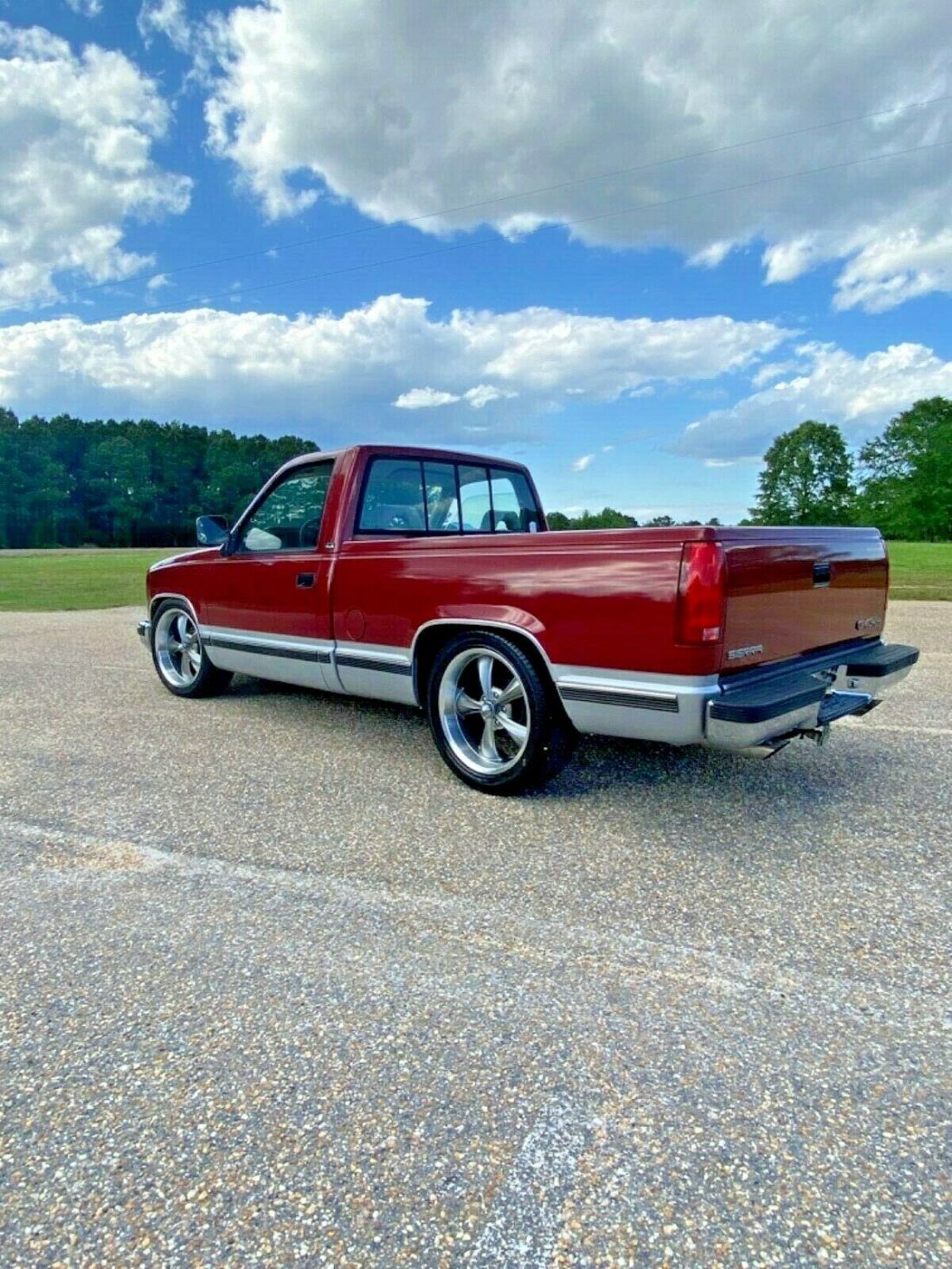 1992 GMC Sierra 1500 SLE - photo 3