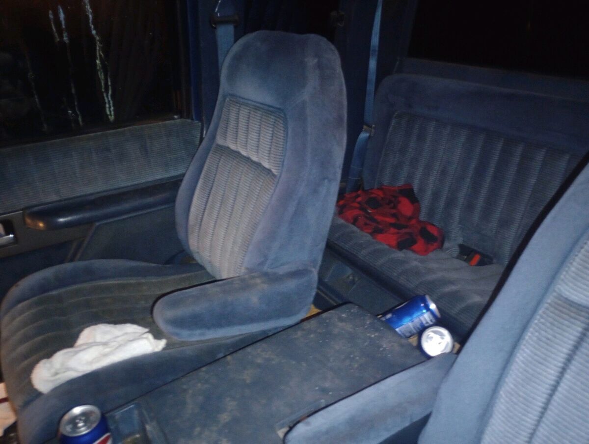 1992 GMC Sierra K1500 - photo 10