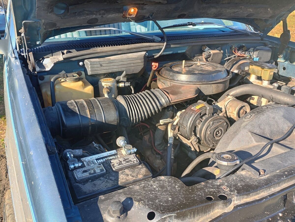 1992 GMC Sierra K1500 - photo 11