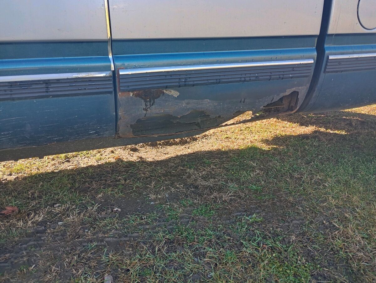 1992 GMC Sierra K1500 - photo 3