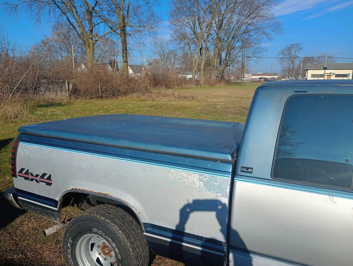1992 GMC Sierra K1500 - photo 6