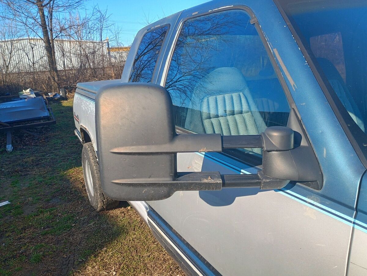 1992 GMC Sierra K1500 - photo 7
