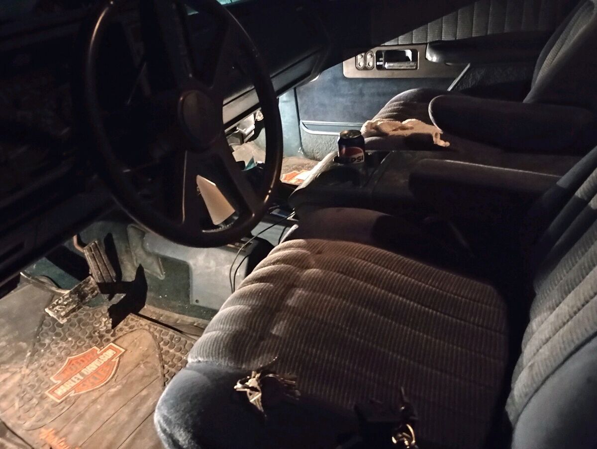 1992 GMC Sierra K1500 - photo 9