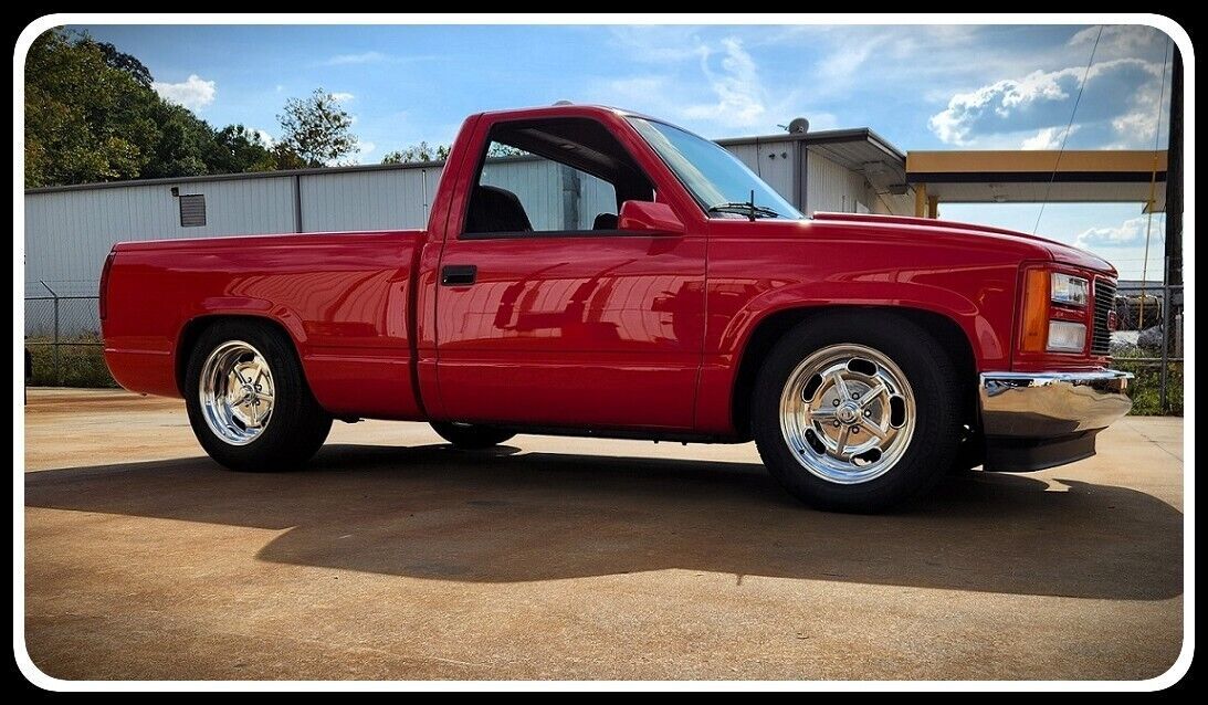 1992 GMC Sierra C1500 1992 GMC Sierra C1500