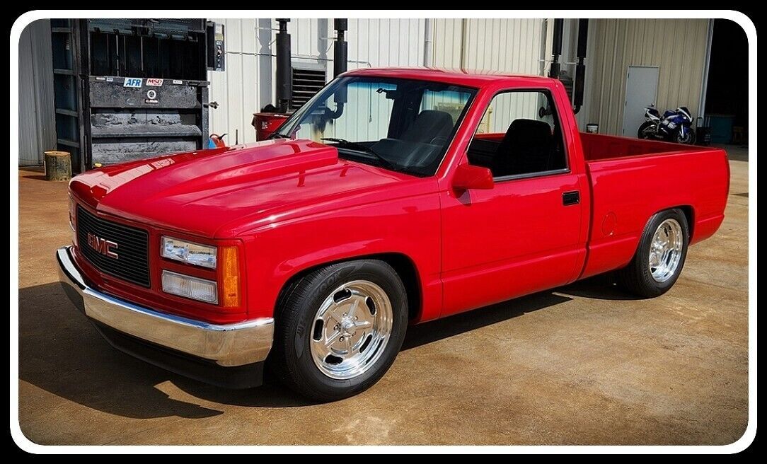 1992 GMC Sierra C1500 - photo 2