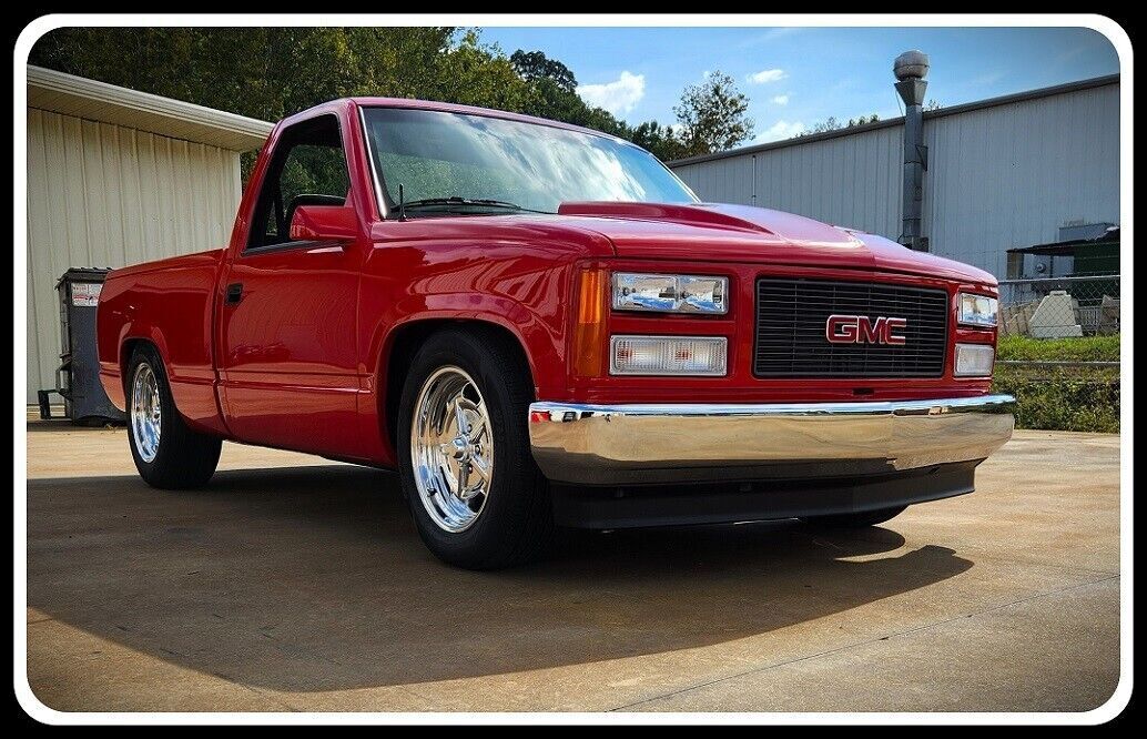1992 GMC Sierra C1500 - photo 3