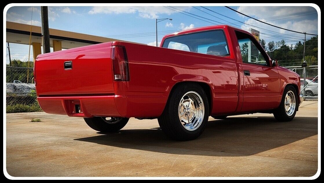 1992 GMC Sierra C1500 - photo 4
