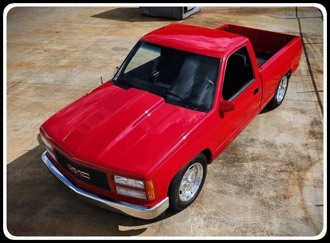 1992 GMC Sierra C1500 - photo 5