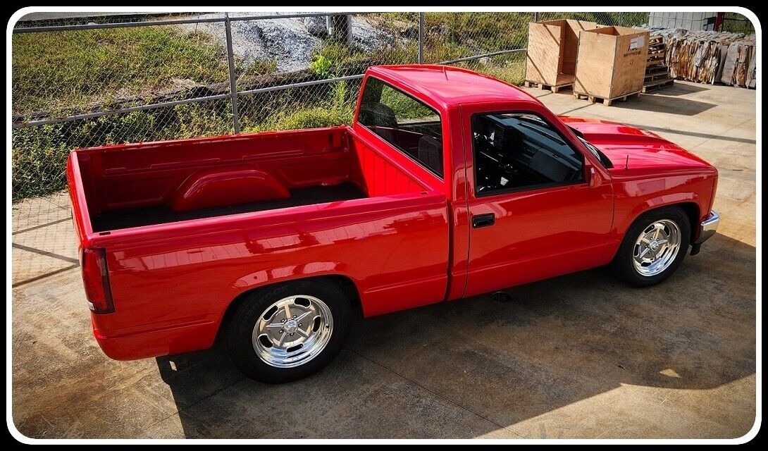 1992 GMC Sierra C1500 - photo 8