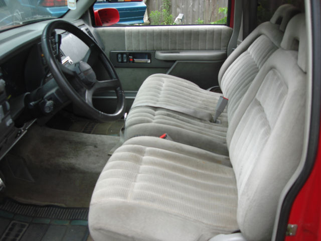 1993 Chevrolet C/K Pickup 1500 - photo 10