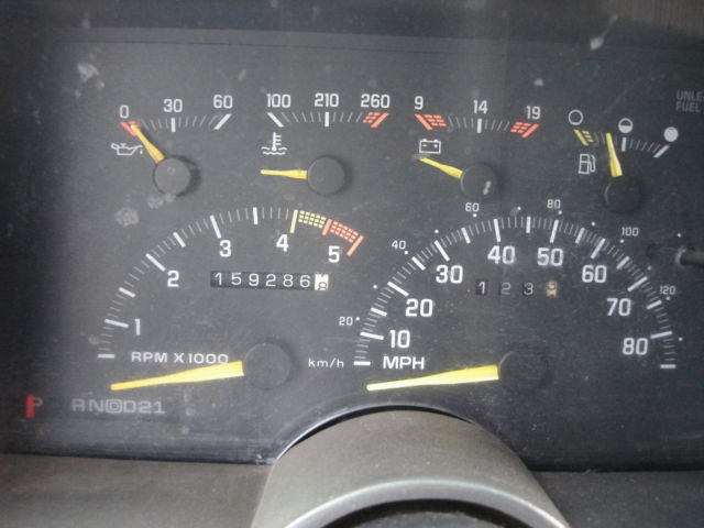 1993 Chevrolet C/K Pickup 1500 - photo 11