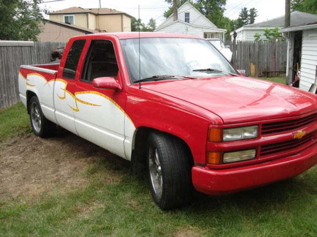 1993 Chevrolet C/K Pickup 1500 - photo 4