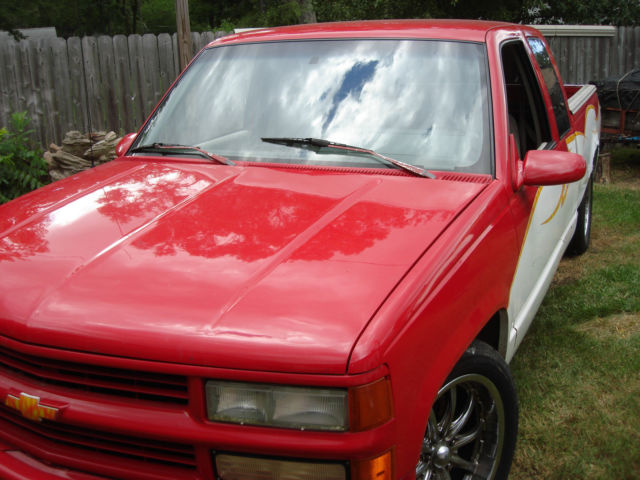 1993 Chevrolet C/K Pickup 1500 - photo 5