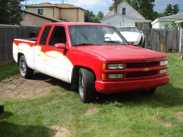 1993 Chevrolet C/K Pickup 1500 - photo 6