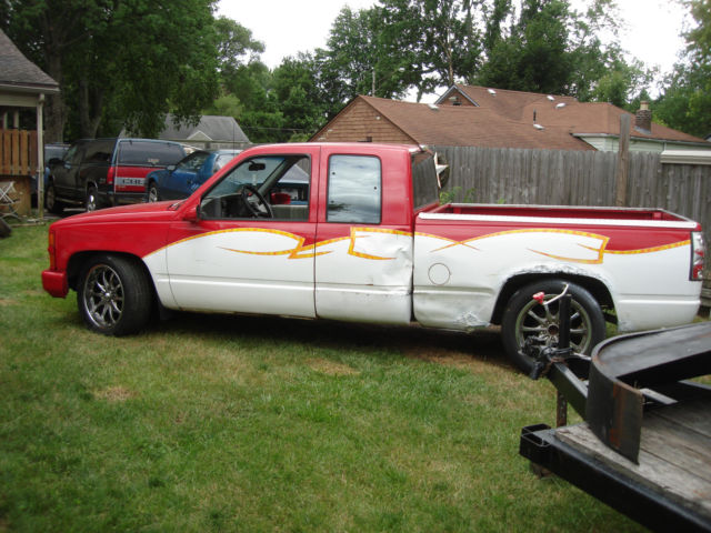 1993 Chevrolet C/K Pickup 1500 - photo 8