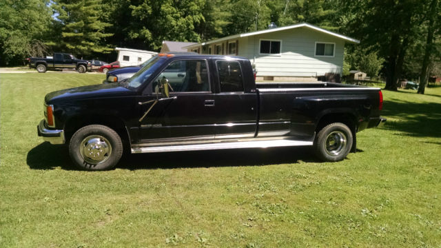 1992 GMC Sierra 3500 SLE - photo 2