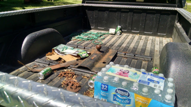 1992 GMC Sierra 3500 SLE - photo 9