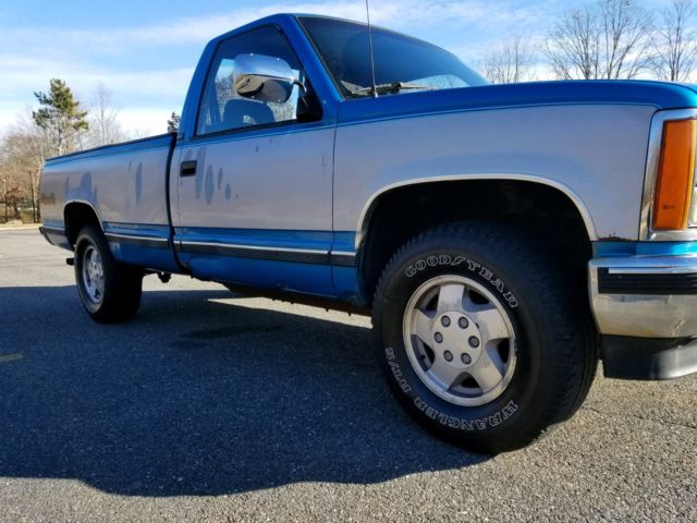 1992 GMC Sierra 1500 SLE - photo 10