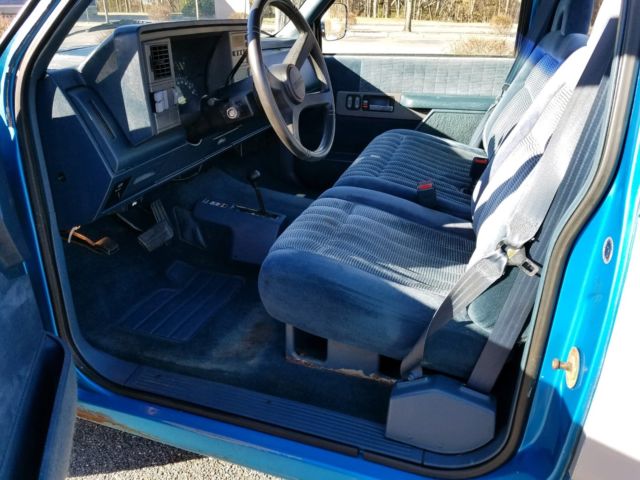 1992 GMC Sierra 1500 SLE - photo 13