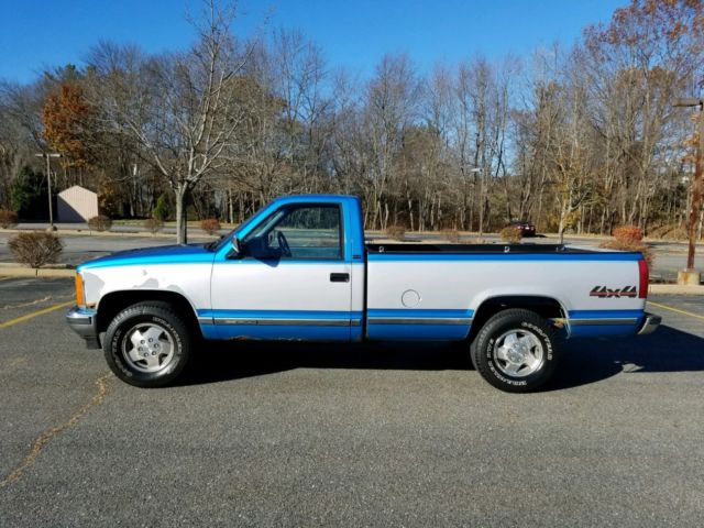 1992 GMC Sierra 1500 SLE - photo 2