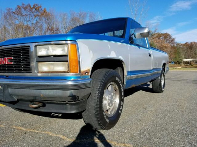 1992 GMC Sierra 1500 SLE - photo 7