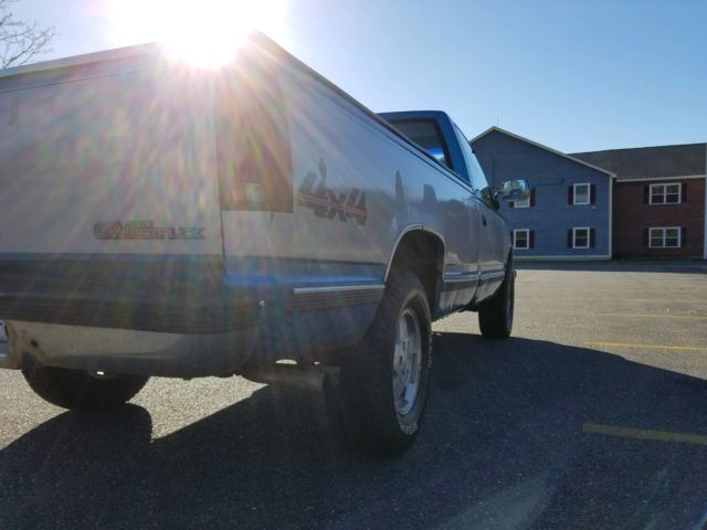 1992 GMC Sierra 1500 SLE - photo 9