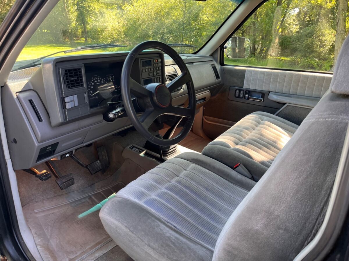 1992 GMC Sierra 2500 K2500 - photo 12